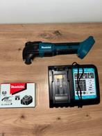 Nieuwe Makita DTM51Z Multitool + Accu en Lader, Doe-het-zelf en Verbouw, Gereedschap | Handgereedschap, Ophalen, Nieuw