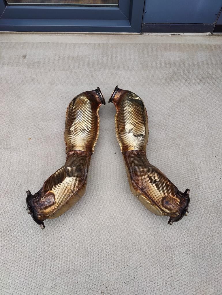 McLaren 720S katalysator set, Auto-onderdelen, Ophalen of Verzenden