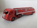 Dinky Toys Panhard Esso Tanker nr. 32c, Hobby en Vrije tijd, Modelauto's | 1:50, Ophalen of Verzenden, Zo goed als nieuw, Bus of Vrachtwagen