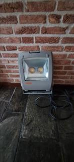 led Fenon bouwlamp keraf fl-801, Ophalen, Nieuw, 50 tot 200 watt, Lamp met armatuur