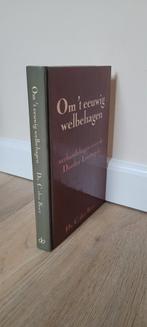 Ds. C. den Boer - Om 't eeuwig welbehagen, Boeken, Ophalen of Verzenden, Zo goed als nieuw