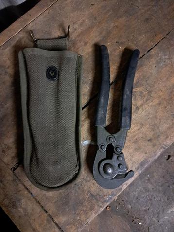 M-1938 Wirecutter met draagtas. beschikbaar voor biedingen