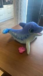 FurReal: Dimples mijn Speelse Dolfijn - Interactieve Knuffel, Ophalen of Verzenden, Zo goed als nieuw, Overige typen