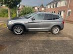 BMW X3 20I Xdrive Aut8 2012 Grijs, 4 cilinders, 2000 kg, Origineel Nederlands, Bedrijf