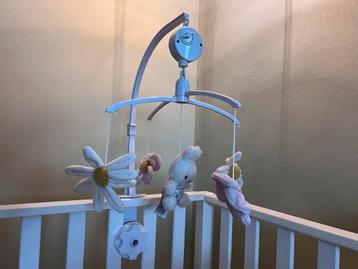Muziek mobiel nijntje x little dutch vintage flowers beschikbaar voor biedingen