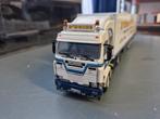 Scania 143M  met koeltrailer wsi, Ophalen of Verzenden