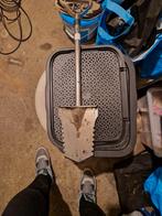 Metaaldetector Schep - Perfect voor Schatzoekers!, Ophalen of Verzenden, Gebruikt