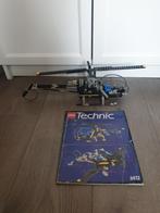 Lego 8412 Helikopter, Ophalen, Gebruikt, Complete set, Lego