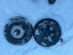 Zip 2000 Velgen met Band - Voor & Achter, Ophalen, Gebruikt, Overige typen, Piaggio