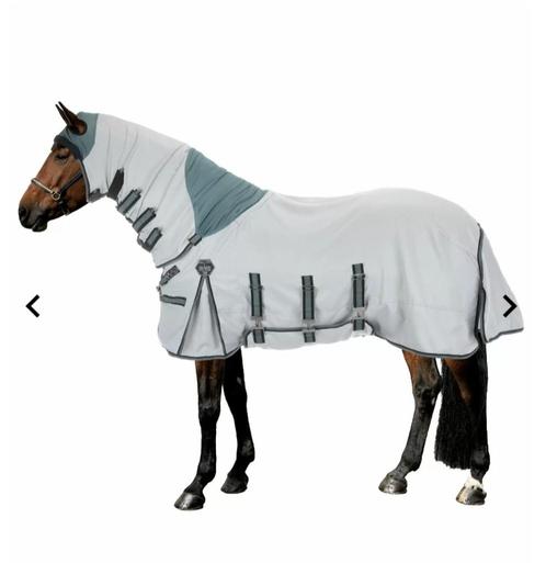Felix bühler eczeem deken 145/195, Dieren en Toebehoren, Paarden en Pony's | Dekens en Dekjes, Zo goed als nieuw, Deken, Ophalen of Verzenden