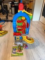 Little People zit en sta garage TE KOOP, Ophalen, Gebruikt, Jongen of Meisje