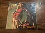 Meat Loaf - Welcome to the Neighbourhood lp limited edition, Ophalen of Verzenden, Zo goed als nieuw, 12 inch, Poprock