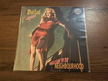 Meat Loaf - Welcome to the Neighbourhood lp limited edition beschikbaar voor biedingen