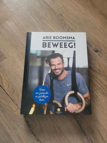 Arie Boomsma - Beweeg! beschikbaar voor biedingen
