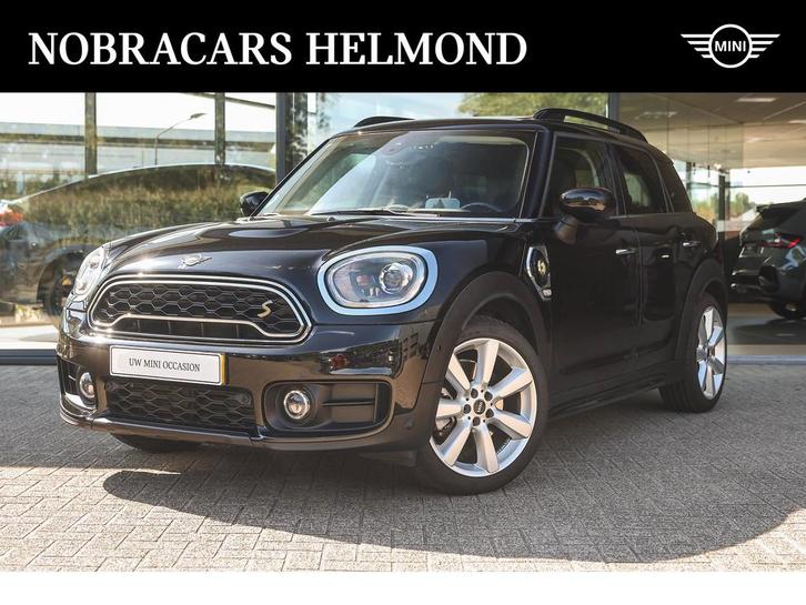 MINI Countryman Cooper SE ALL4 Chili Automaat / Panoramadak, Auto's, Mini, Te koop, Countryman, 4x4, Achteruitrijcamera, Adaptive Cruise Control