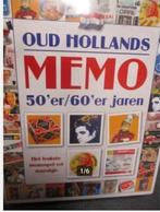OUD HOLLANDS MEMO 50/60'ER JAREN SPEL NIEUW, Vijf spelers of meer, Verzenden, Nieuw