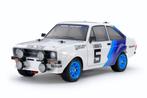 Tamiya Ford Escort MK2 rally 1:10 MF-01X, Hobby en Vrije tijd, Modelbouw | Radiografisch | Auto's, Nieuw, Elektro, Ophalen of Verzenden
