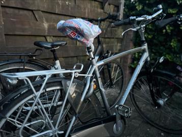 Herenfiets (trek) beschikbaar voor biedingen