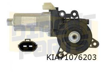 Kia Sorento (11/09-2/15) motor voor Raammechaniek Links acht beschikbaar voor biedingen