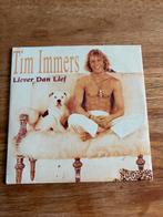 Tim Immers - Liever dan lief, 1 single, Ophalen of Verzenden, Zo goed als nieuw, Nederlandstalig