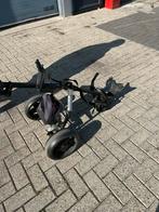 Elektrische golftrolley met reserve onderdelen, Sport en Fitness, Golf, Ophalen, Zo goed als nieuw, Overige typen, Overige merken