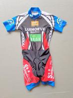 Wielrenkleding moozes maat m wielrenpak snelpak speedsuit, Ophalen of Verzenden, Zo goed als nieuw, Heren, Bovenkleding