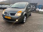 Renault Modus 1.6 16V E4 2005 Groen, Auto's, Voorwielaandrijving, 1145 kg, 4 cilinders, Origineel Nederlands