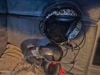 Te koop 2 gaming headsets, Ophalen of Verzenden, Gaming headset, Gebruikt, Bedraad