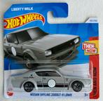 Hot Wheels Nissan Skyline 2000GT-R LBWK Hotwheels, Ophalen of Verzenden, Nieuw