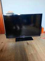 Sharp 40LE830E LCD TV - Full HD, Ophalen, Gebruikt, LCD, 100 Hz