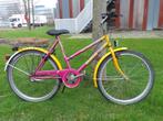 Gazelle Street cruiser Meisjefiets met 3 versnellingen, 24 inch, Gebruikt, Handrem, Ophalen