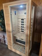 Infraroodcabine 95 x 89 cm I Garantie I OP=OP, Ophalen, 8431 NA, Buurstede 17, Wellness4Fun, Info@wellness4fun.nl