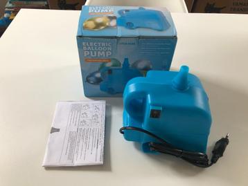 Elektrische Ballonnenpomp / Electric Balloon Pump beschikbaar voor biedingen
