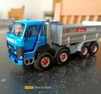 SAURER D330B 4 AS 8×4 KIEPER, Hobby en Vrije tijd, Modelauto's | 1:50, Ophalen of Verzenden, Zo goed als nieuw, Bus of Vrachtwagen