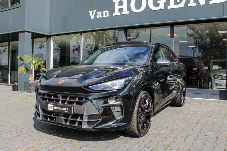 Cupra Terramar 1.5 TSI e-Hybrid VZ Performance PANO SENHEISE, Auto's, Cupra, Bedrijf, Te koop, Terramar, 360° camera, ABS, Achteruitrijcamera