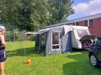 Tourcaravan met voortent, Ophalen, Gebruikt
