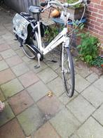 Damesfiets., Ophalen, Versnellingen, Gazelle, 53 tot 56 cm