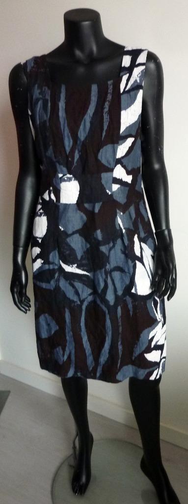 Caroline Biss Jurk, Kleding | Dames, Jurken, Zo goed als nieuw, Maat 38/40 (M), Overige kleuren, Knielengte, Ophalen of Verzenden