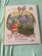 Kleine klaas, Ophalen of Verzenden, Zo goed als nieuw, E. van der Hoff; M. Taanman