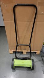 Handgrasmaaier - Ideaal voor kleine gazons!, Tuin en Terras, Grasmaaiers, Ophalen, Gebruikt, Central Park, Handgrasmaaier