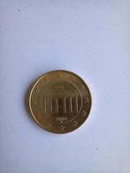 20 eurocent Duitsland 2002, Postzegels en Munten, Munten | Europa | Euromunten, Ophalen of Verzenden, Duitsland, 20 cent, Losse munt