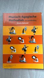 Muzisch-agogische methodiek, D. Behrend, Sociale wetenschap, Ophalen of Verzenden, Zo goed als nieuw