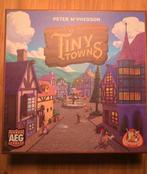 Tiny Towns bordspel, Hobby en Vrije tijd, Gezelschapsspellen | Bordspellen, Een of twee spelers, Ophalen of Verzenden, Zo goed als nieuw