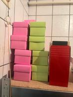 Een hoop verpakkings materiaal, Doe-het-zelf en Verbouw, Kratten en Dozen, Ophalen, Doos, Minder dan 40 cm, Nieuw