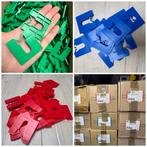 12.000 Uitvulplaatjes Diskoklicks 2,3 en 5mm, Doe-het-zelf en Verbouw, Plinten en Afwerking, Ophalen of Verzenden, Mdf, 200 tot 250 cm