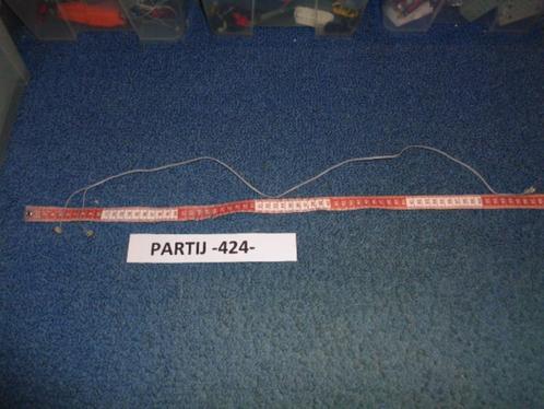 Partij 424=1x Lego 12v trein kabel 75 cm, Kinderen en Baby's, Speelgoed | Duplo en Lego, Gebruikt, Lego, Losse stenen, Ophalen of Verzenden