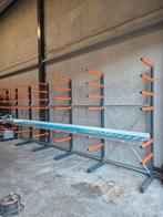 Draagarm stelling 2x 6meter!, Doe-het-zelf en Verbouw, Ophalen, Zo goed als nieuw, Overige typen, 2 tot 5 meter