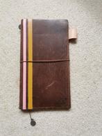 Travelers notebook original midori., Diversen, Agenda's, Nieuw, Verzenden