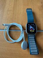 Apple Watch Ultra (GPS + Cellular, 49mm) Kast van titanium, Apple Watch ⌚️, IOS, Ophalen of Verzenden, Zo goed als nieuw