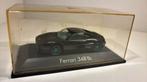 Ferrari 348 tb black herpa 1.43